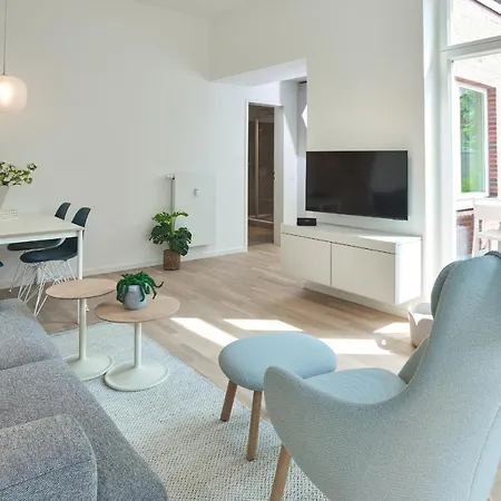 Luettjeod Apartmentvilla Luettjeod Apartmentvilla 06 Apartamento Langeoog