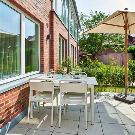 Luettjeod Apartmentvilla Luettjeod Apartmentvilla 06 *