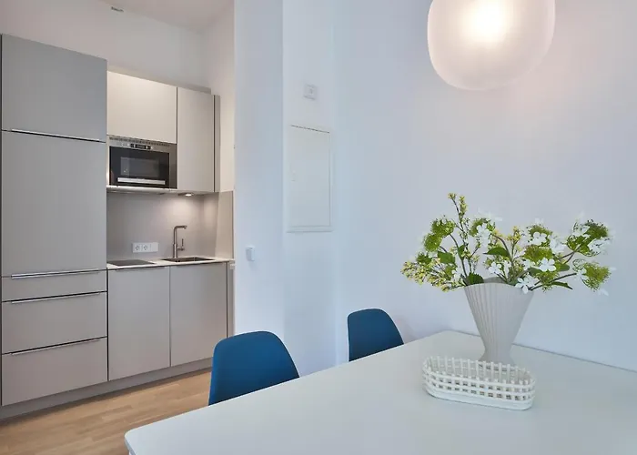 Luettjeod Apartmentvilla Luettjeod Apartmentvilla 06 Lejlighed *
