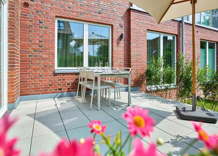 Luettjeod Apartmentvilla Luettjeod Apartmentvilla 06 Lejlighed Langeoog